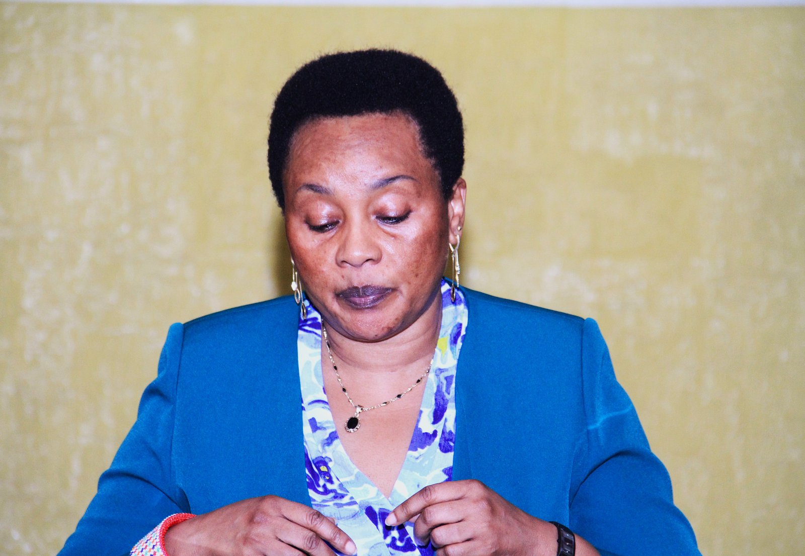 Philomena Mbete Mwilu