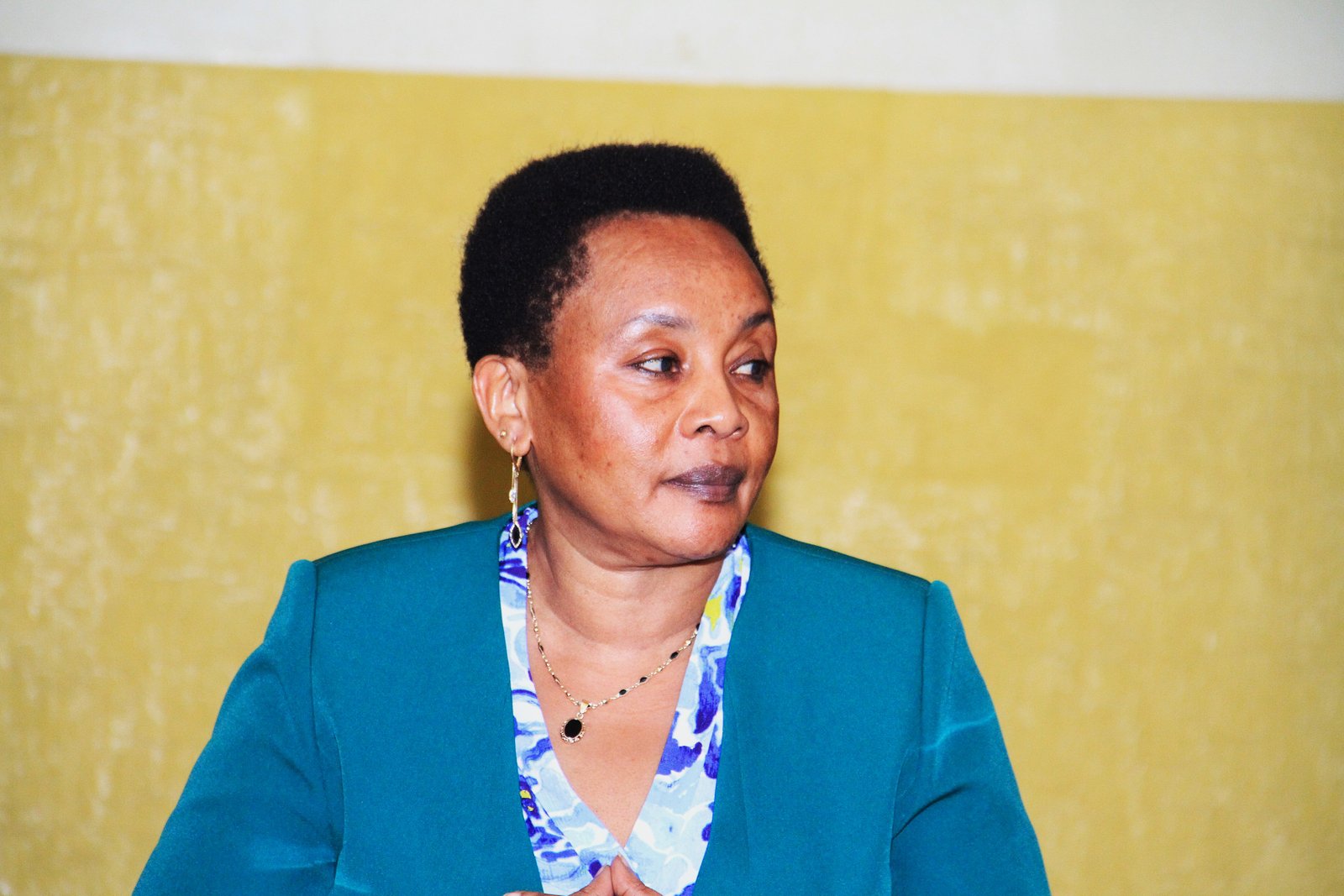 Philomena Mbete Mwilu