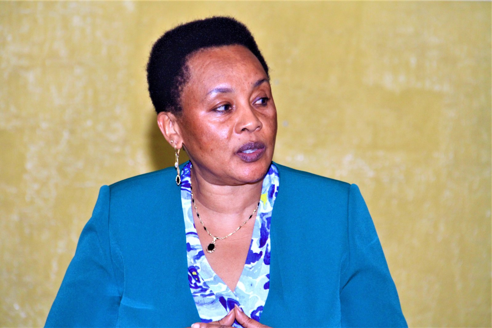Philomena Mbete Mwilu