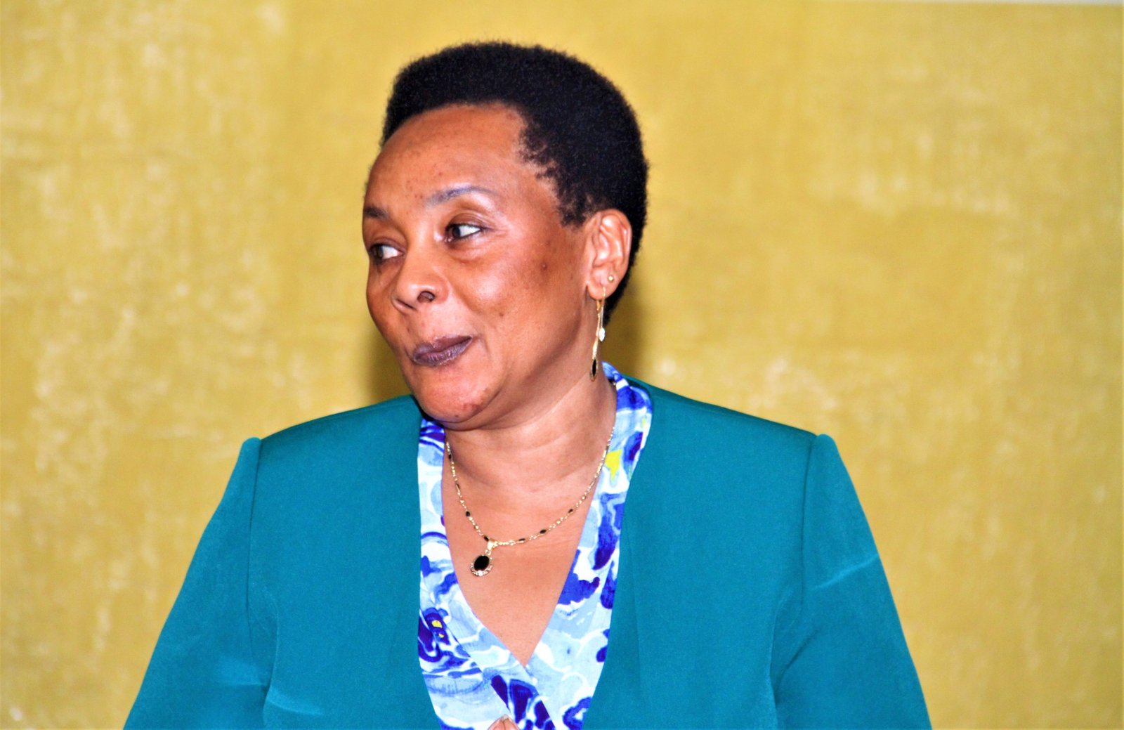 Philomena Mbete Mwilu