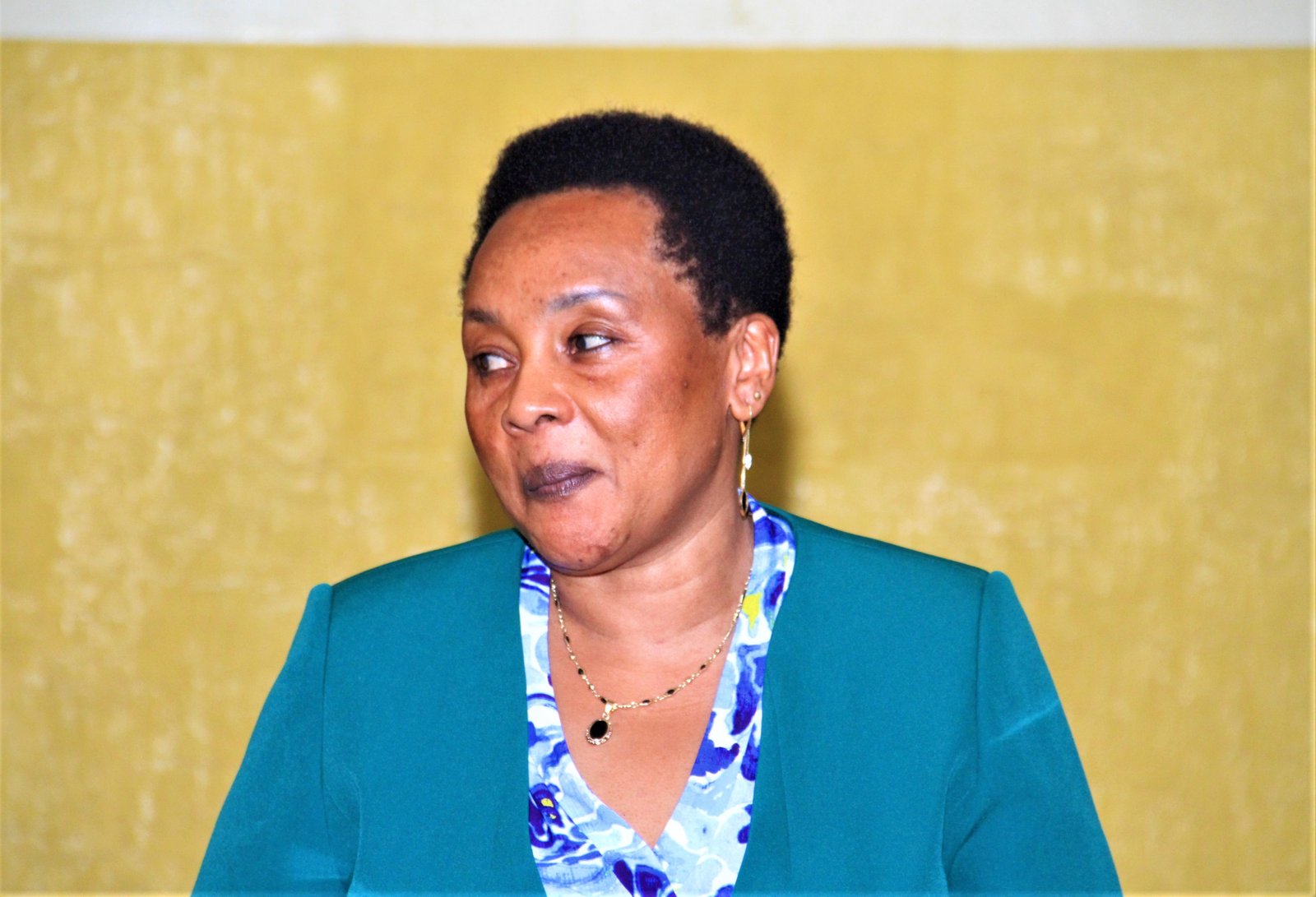Philomena Mbete Mwilu