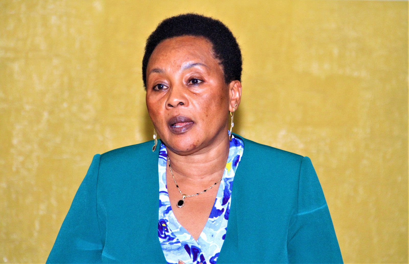Philomena Mbete Mwilu