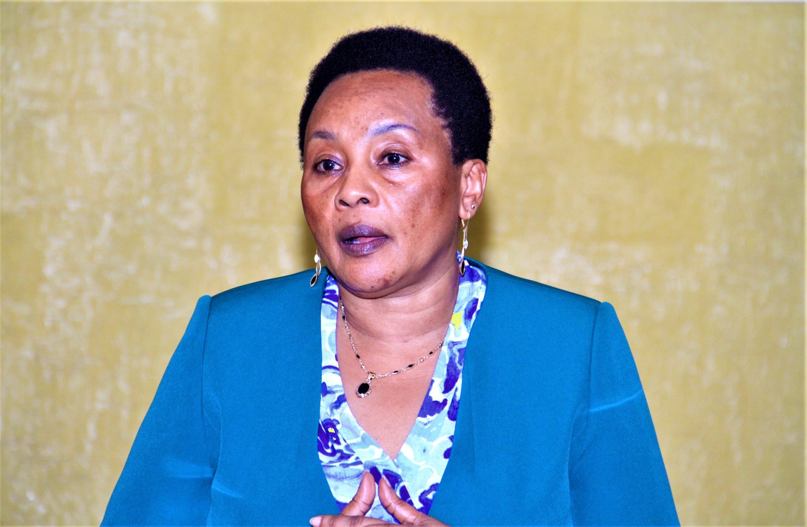 Philomena Mbete Mwilu