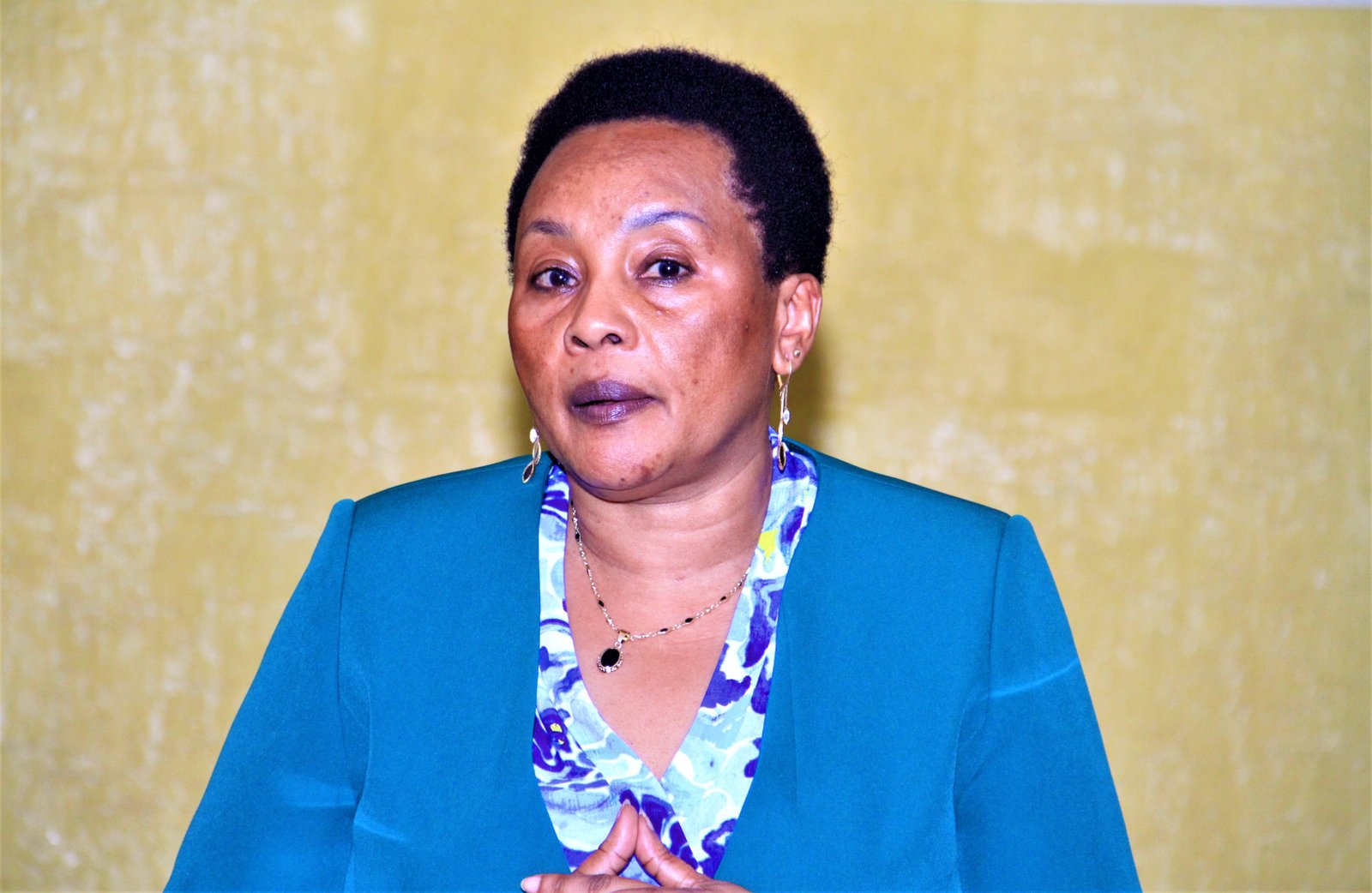 Philomena Mbete Mwilu