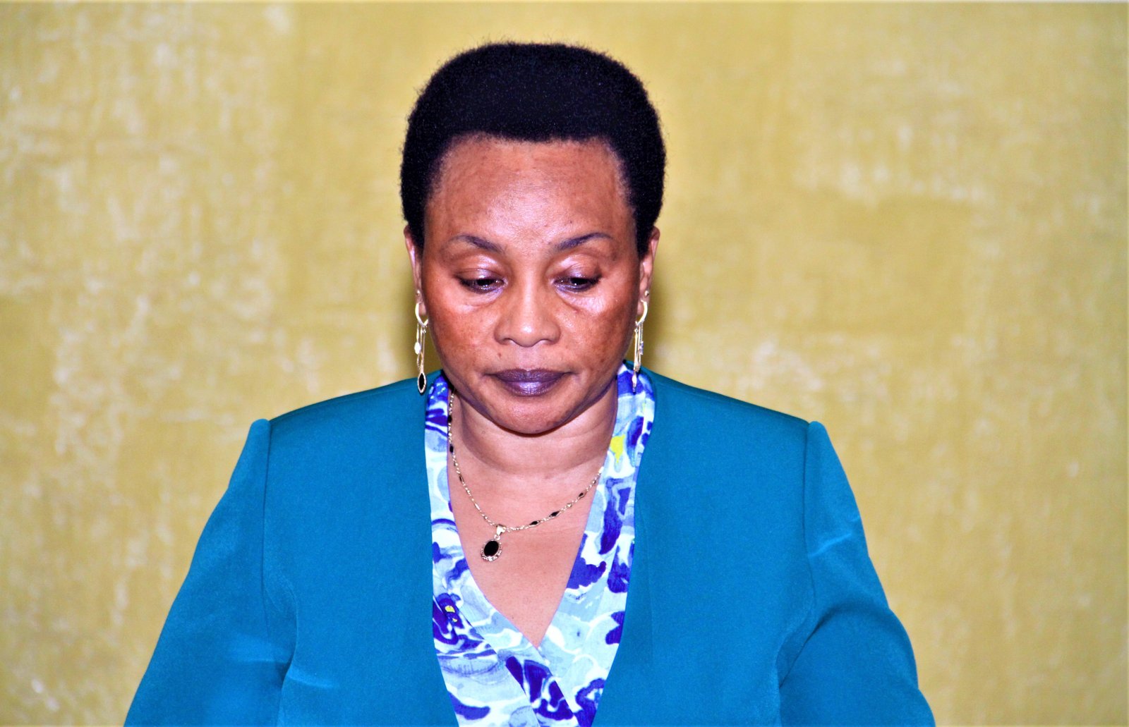 Philomena Mbete Mwilu