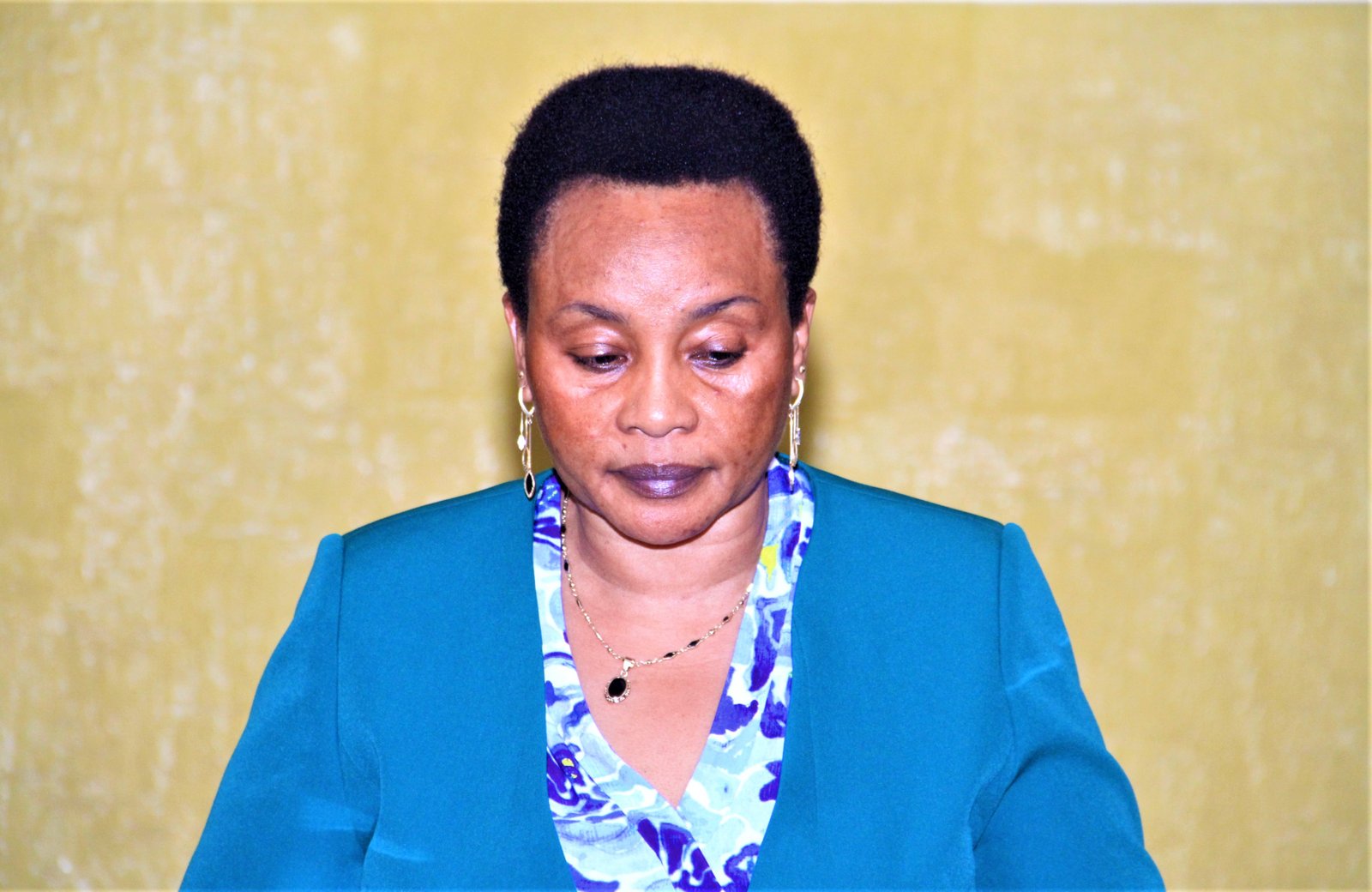 Philomena Mbete Mwilu
