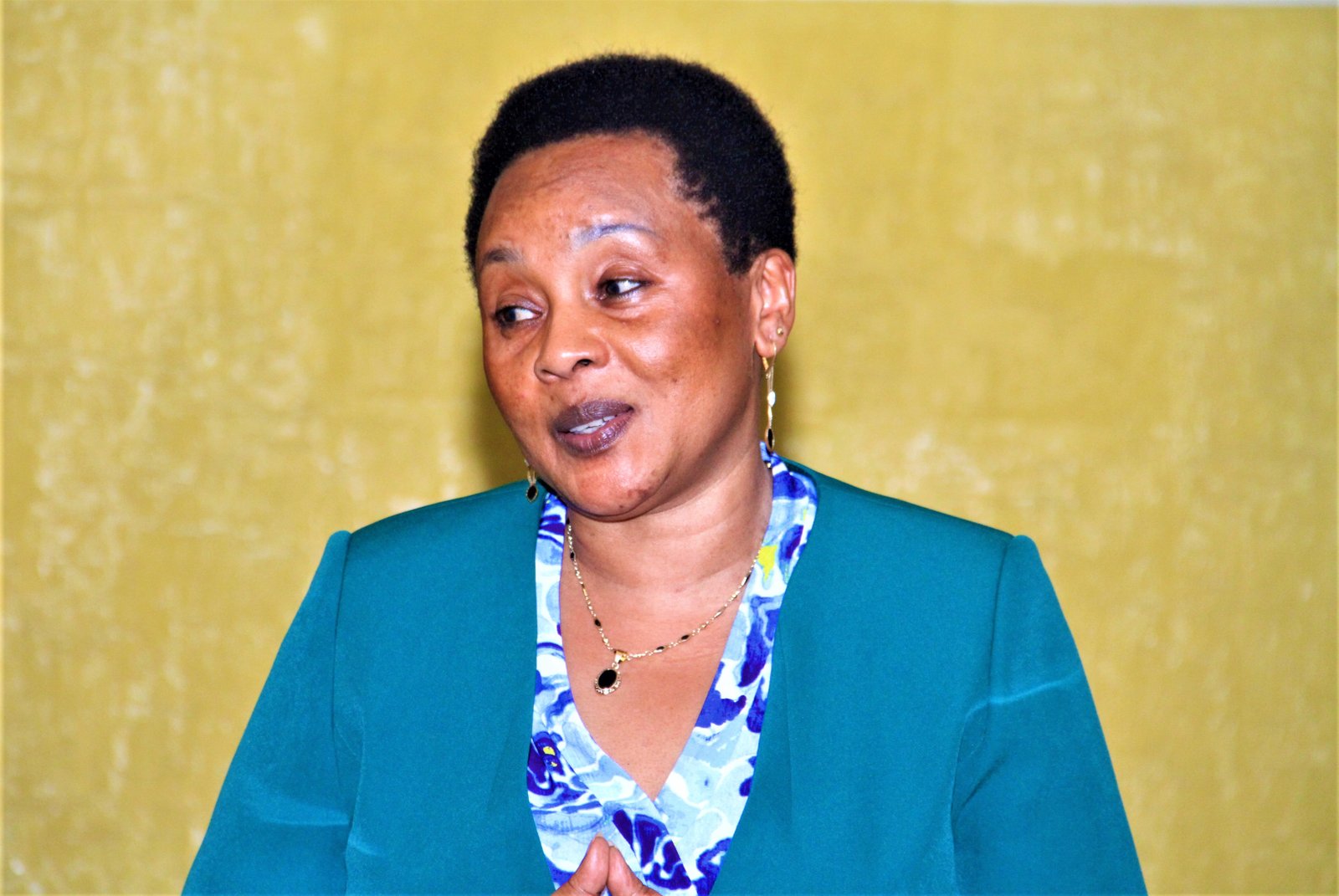 Philomena Mbete Mwilu