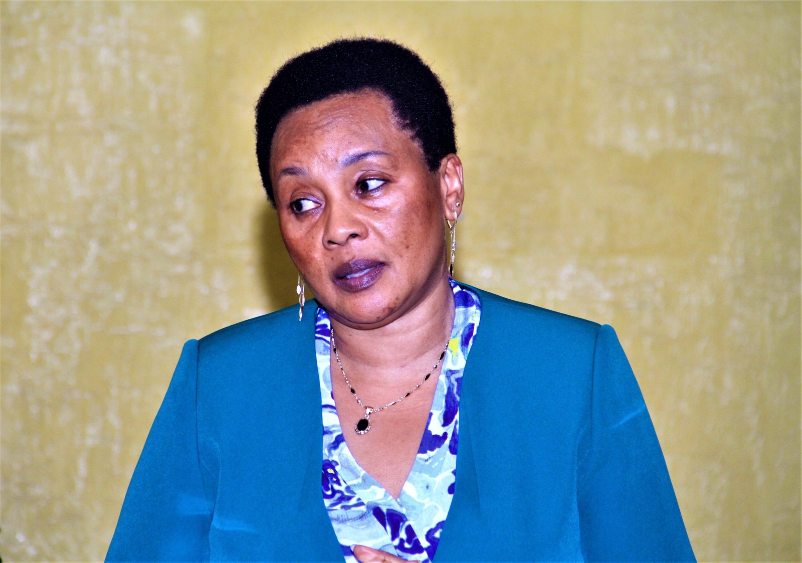 Philomena Mbete Mwilu