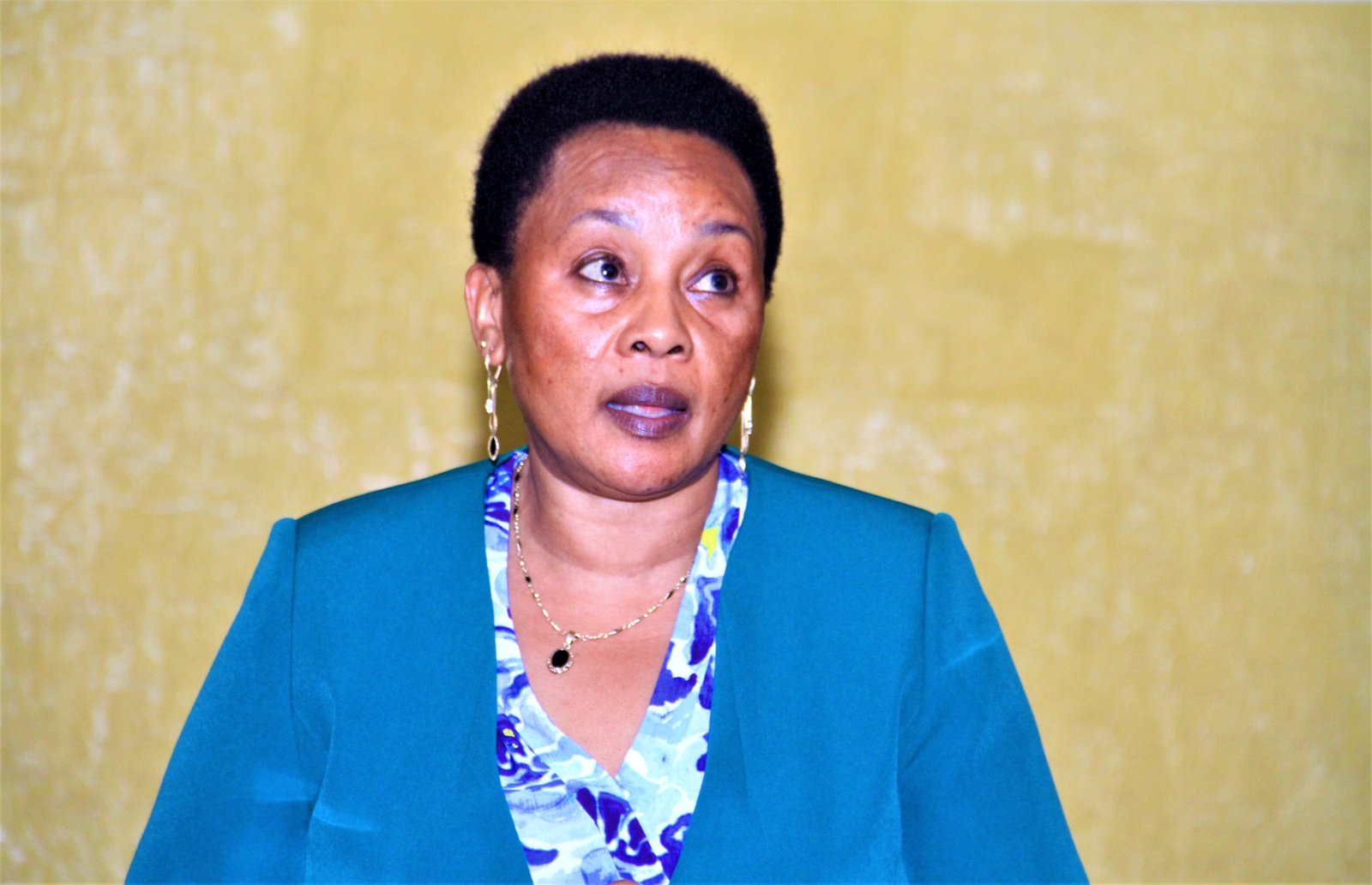 Philomena Mbete Mwilu