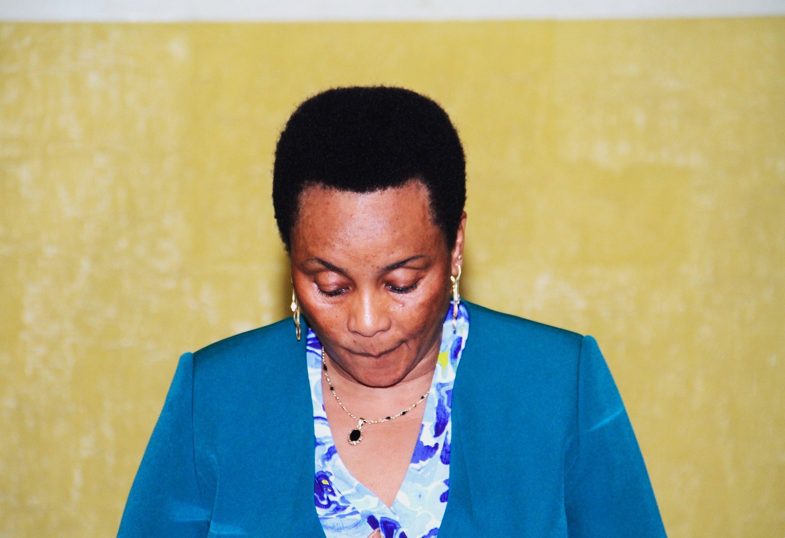 Philomena Mbete Mwilu