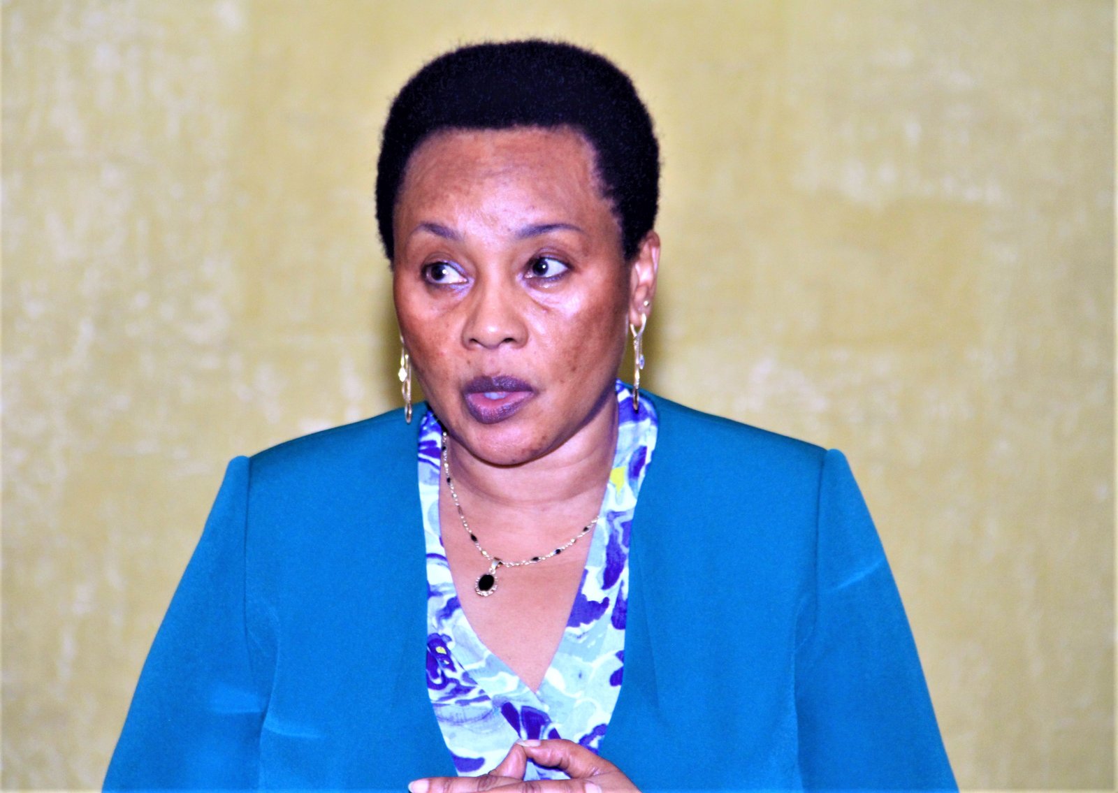 Philomena Mbete Mwilu