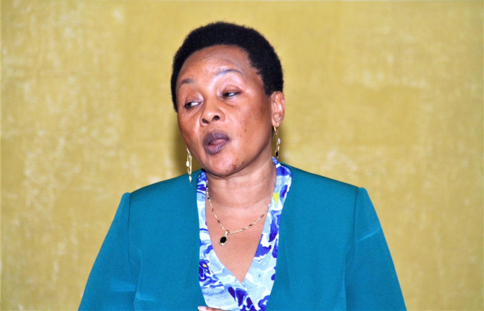 Philomena Mbete Mwilu