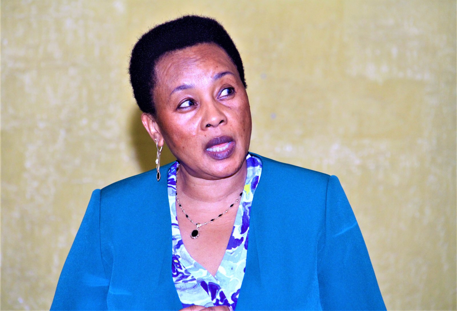 Philomena Mbete Mwilu