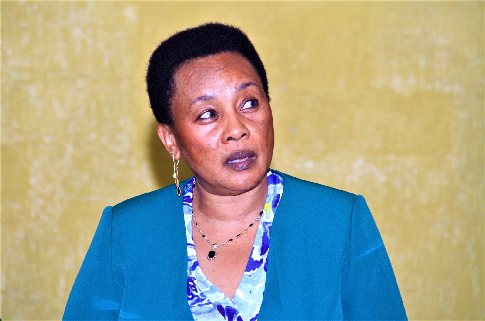 Philomena Mbete Mwilu