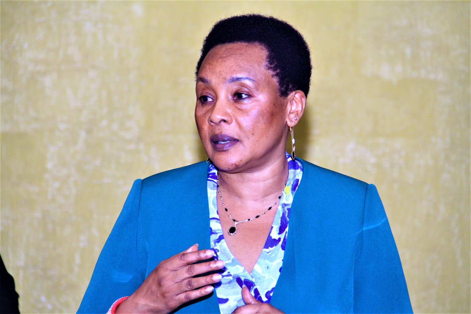 Philomena Mbete Mwilu