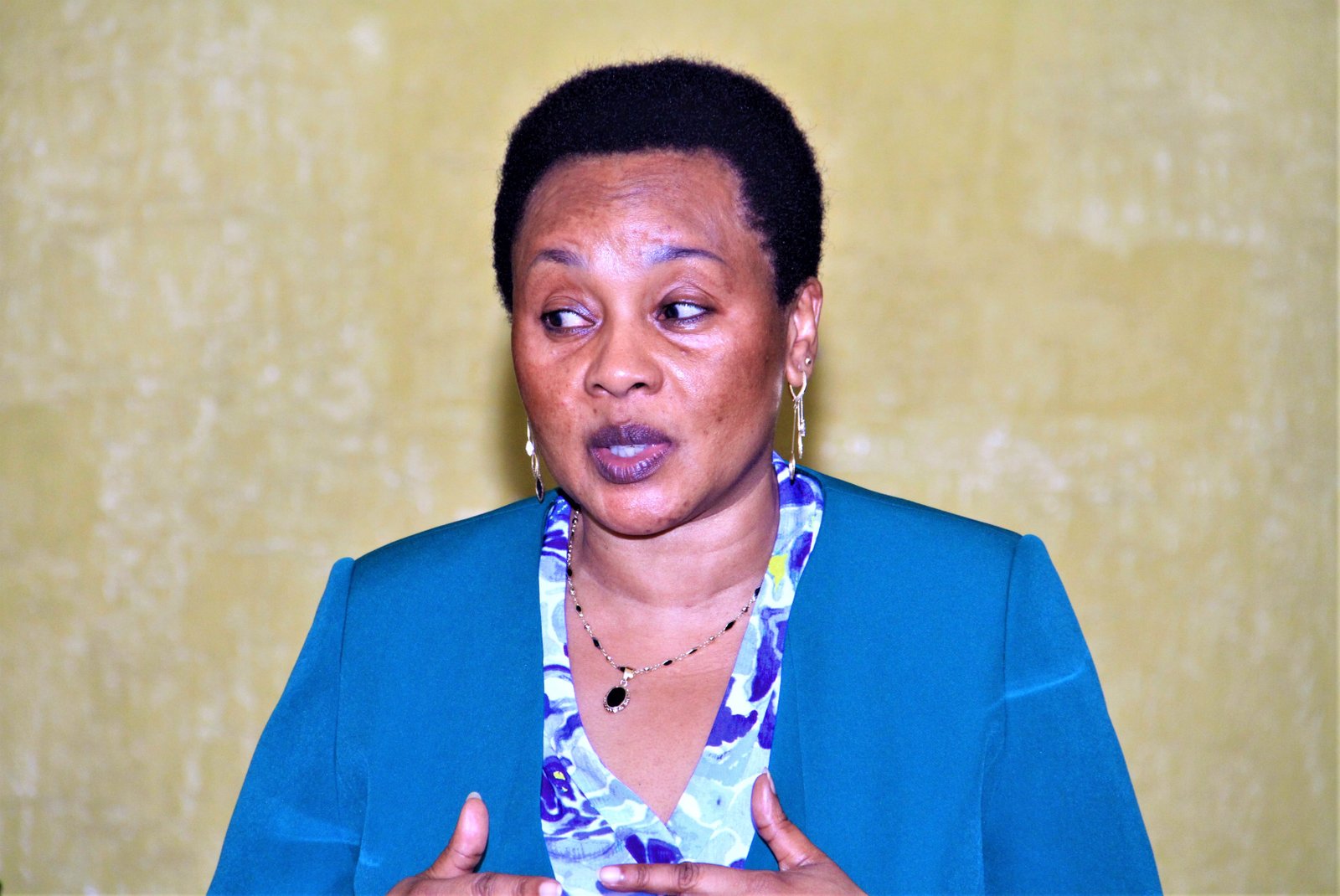 Philomena Mbete Mwilu