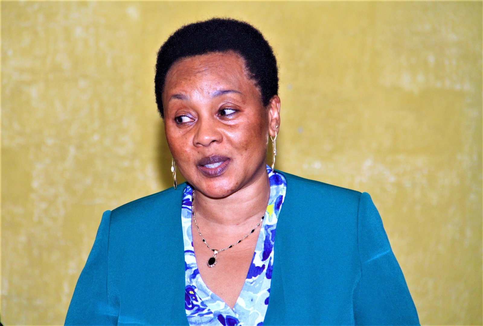 Philomena Mbete Mwilu