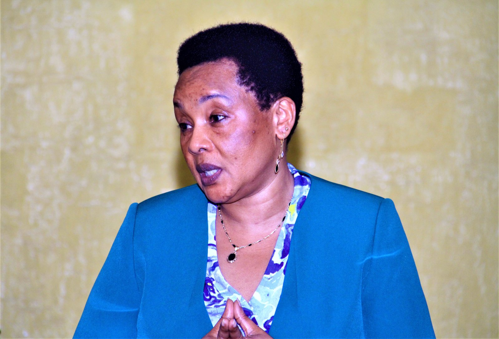 Philomena Mbete Mwilu