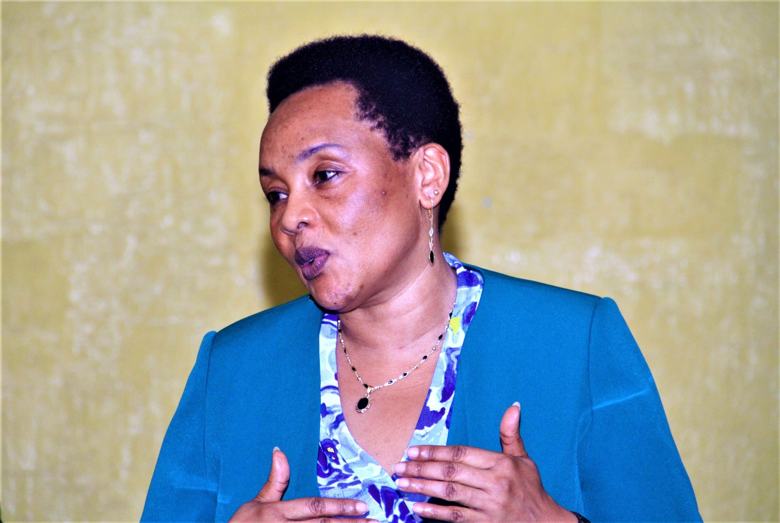 Philomena Mbete Mwilu