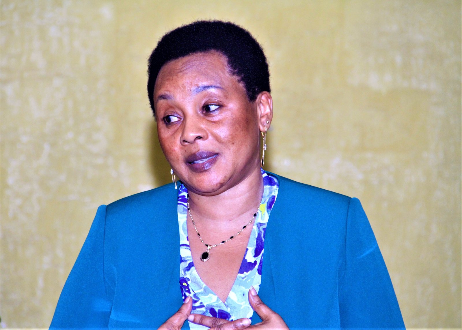 Philomena Mbete Mwilu