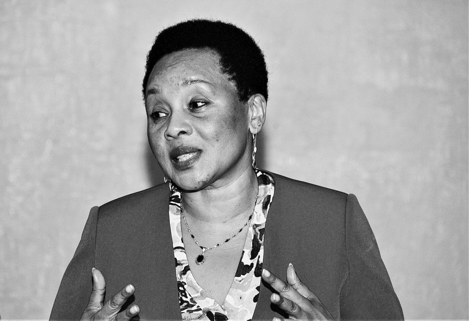 Philomena Mbete Mwilu