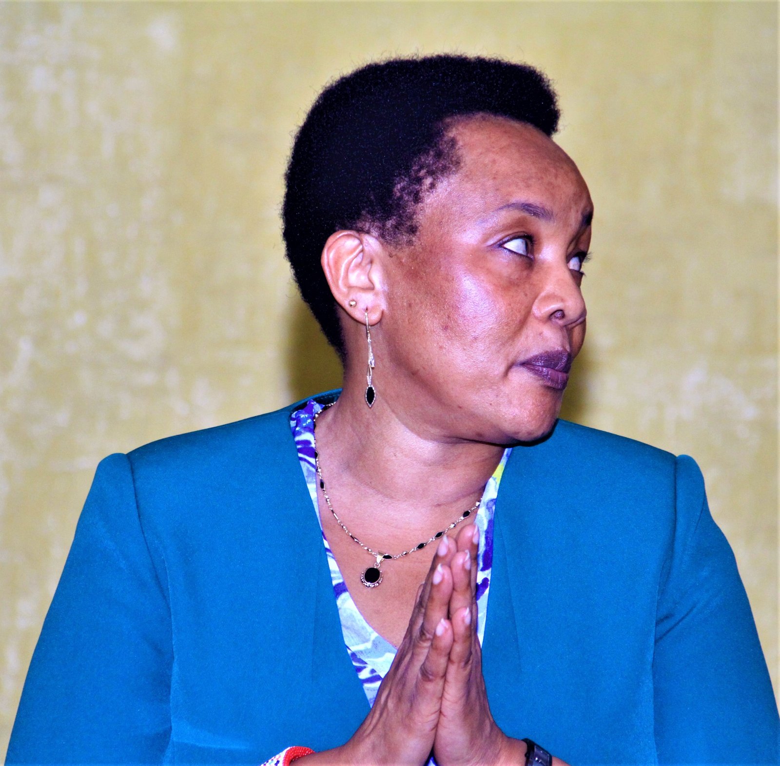 Philomena Mbete Mwilu