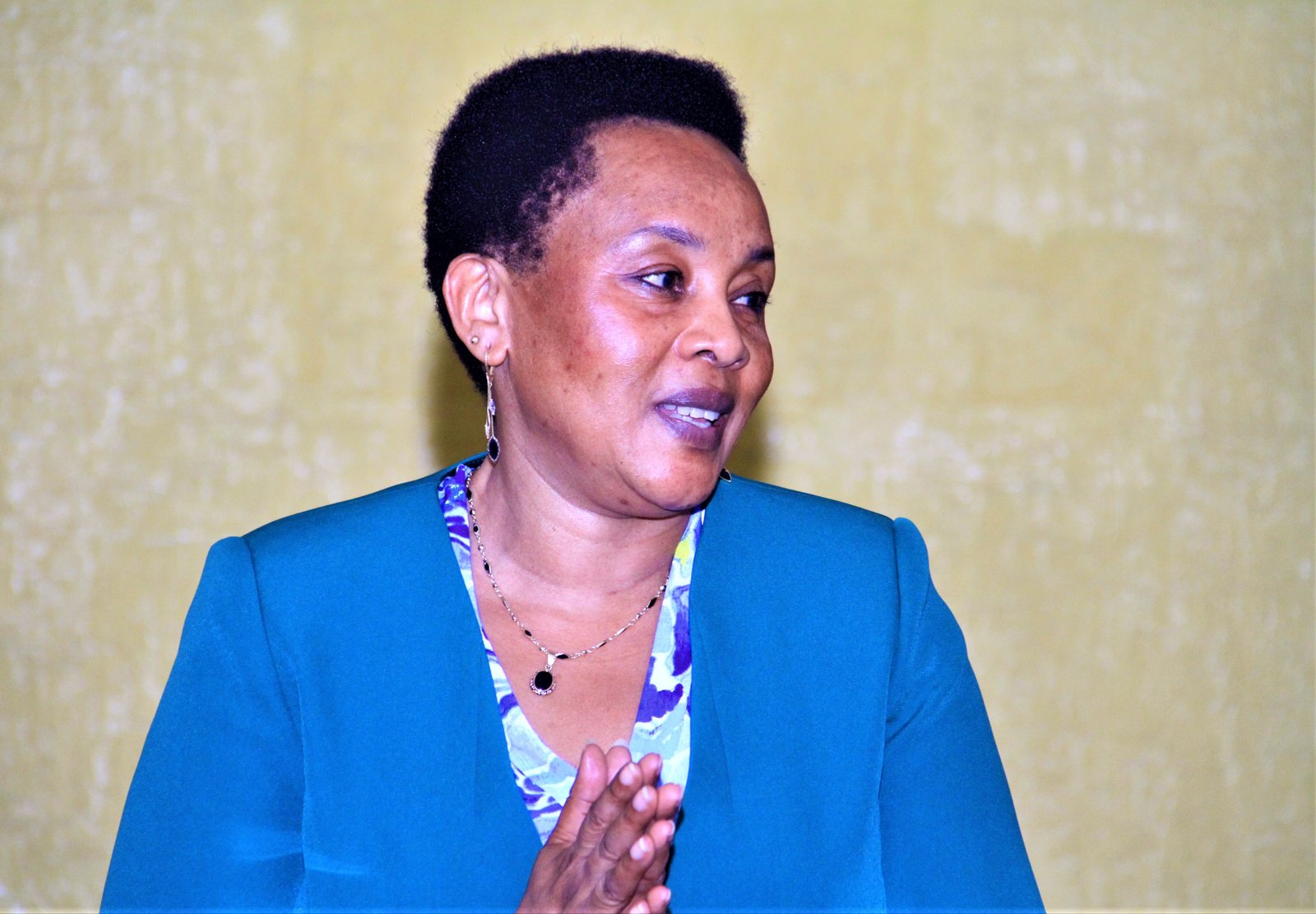 Philomena Mbete Mwilu