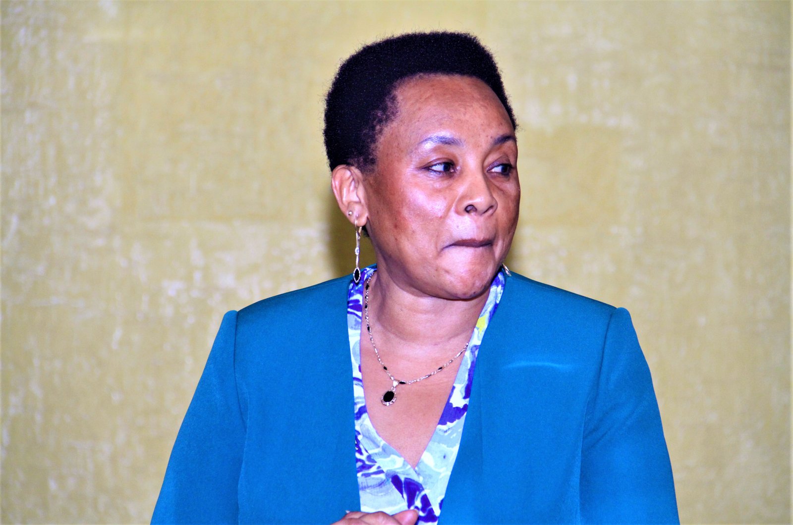 Philomena Mbete Mwilu