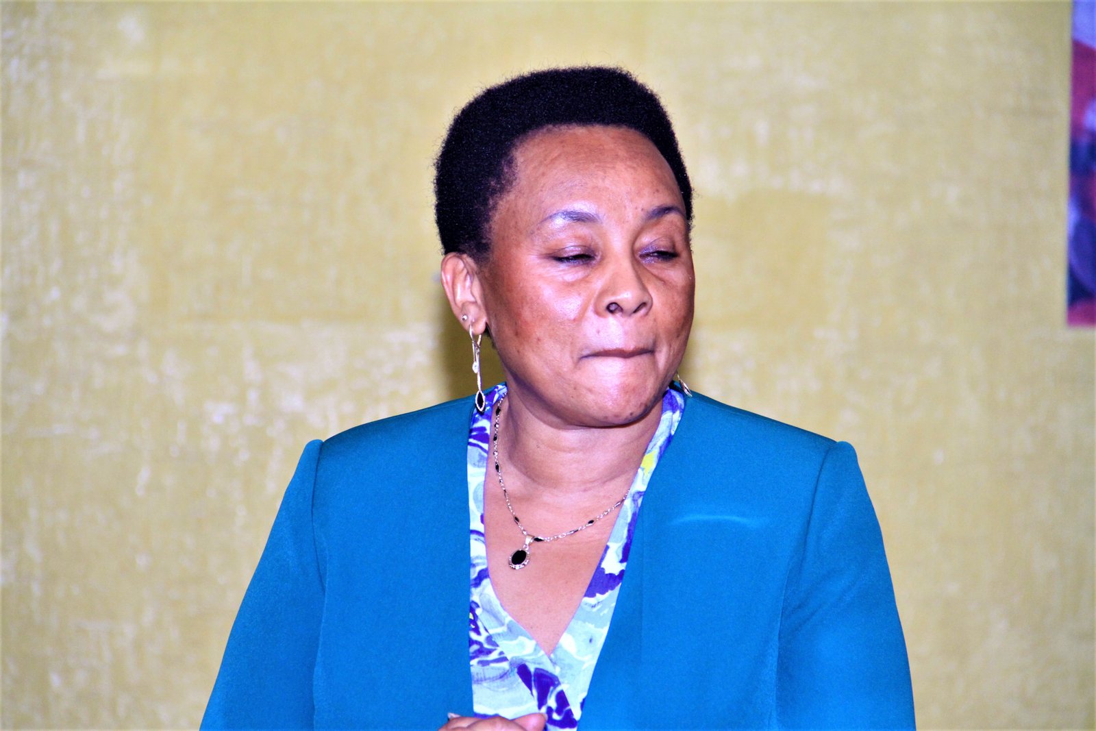 Philomena Mbete Mwilu
