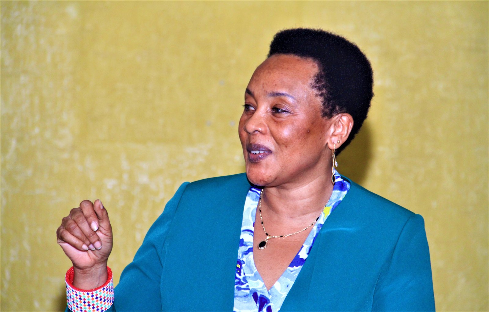 Philomena Mbete Mwilu