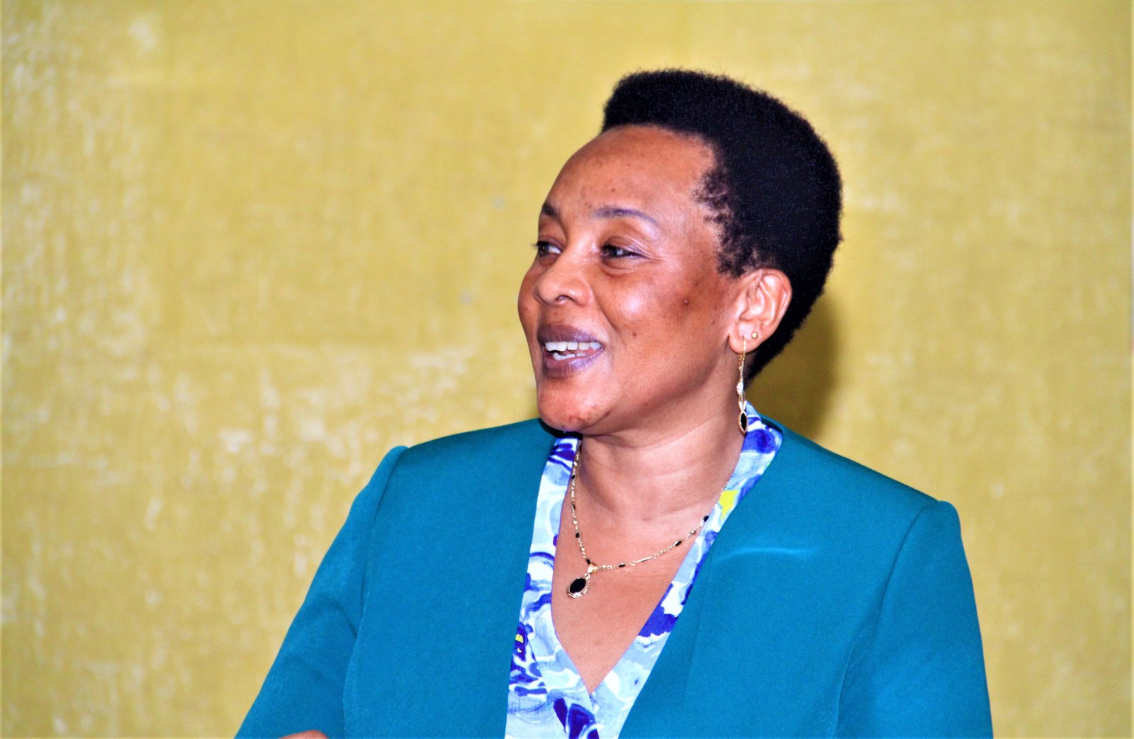 Philomena Mbete Mwilu