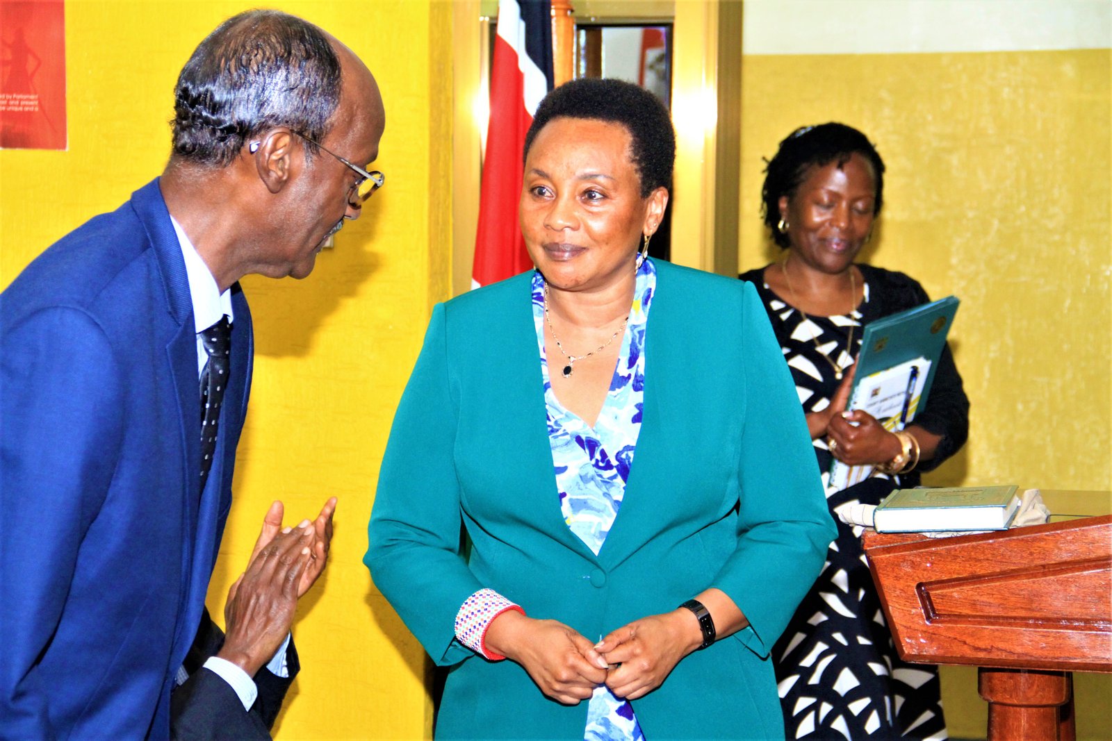 Philomena Mbete Mwilu