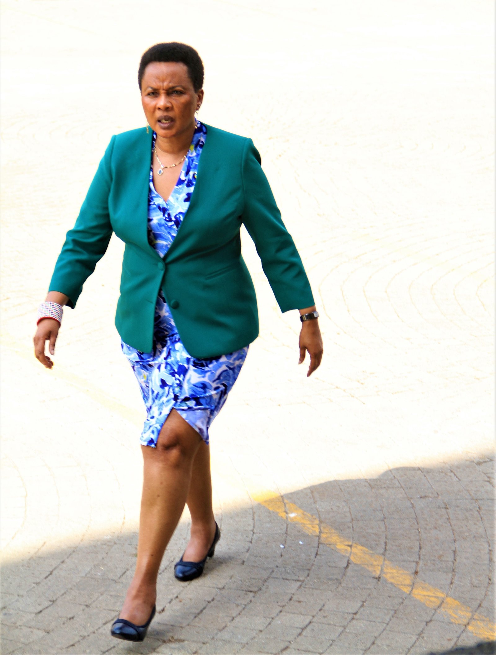 Philomena Mbete Mwilu