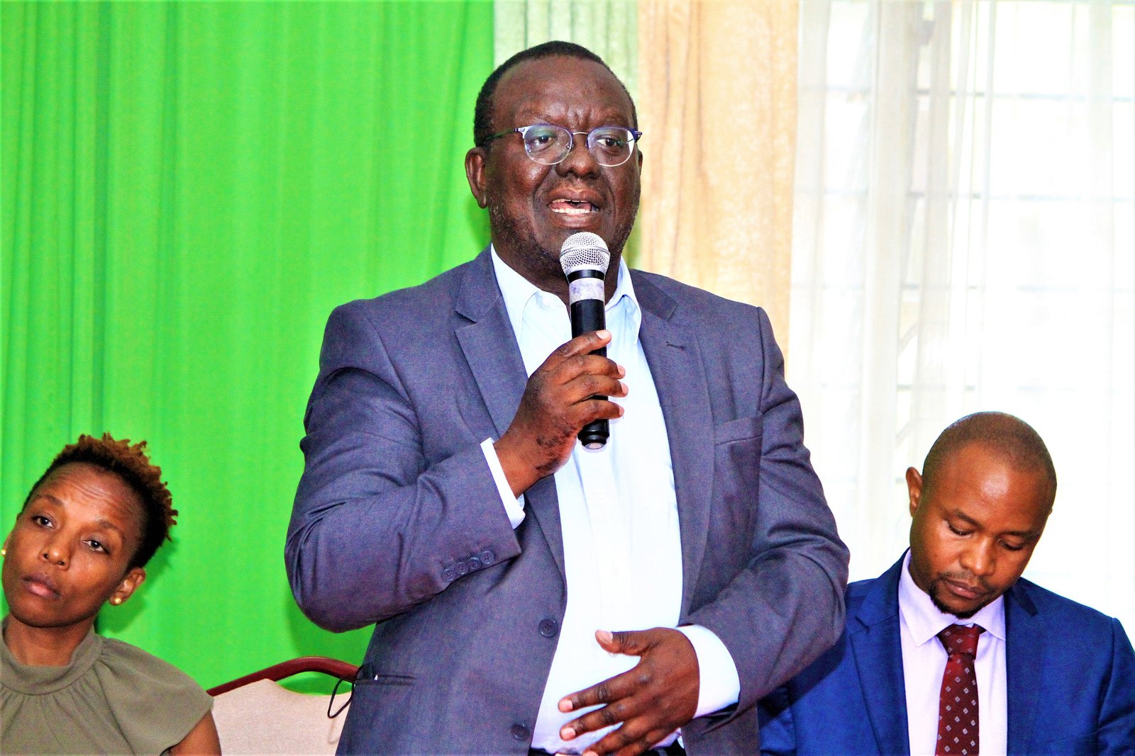 Paul Mwangi
