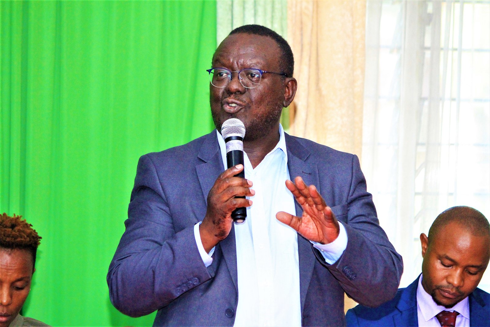 Paul Mwangi