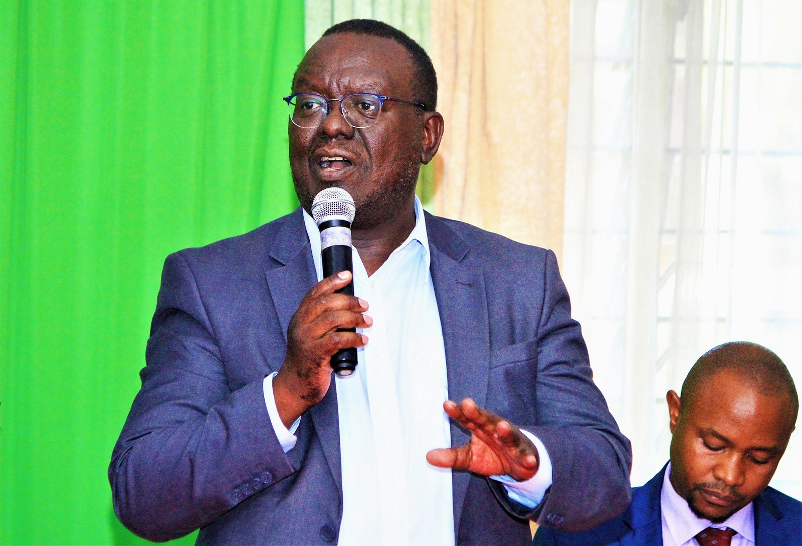 Paul Mwangi