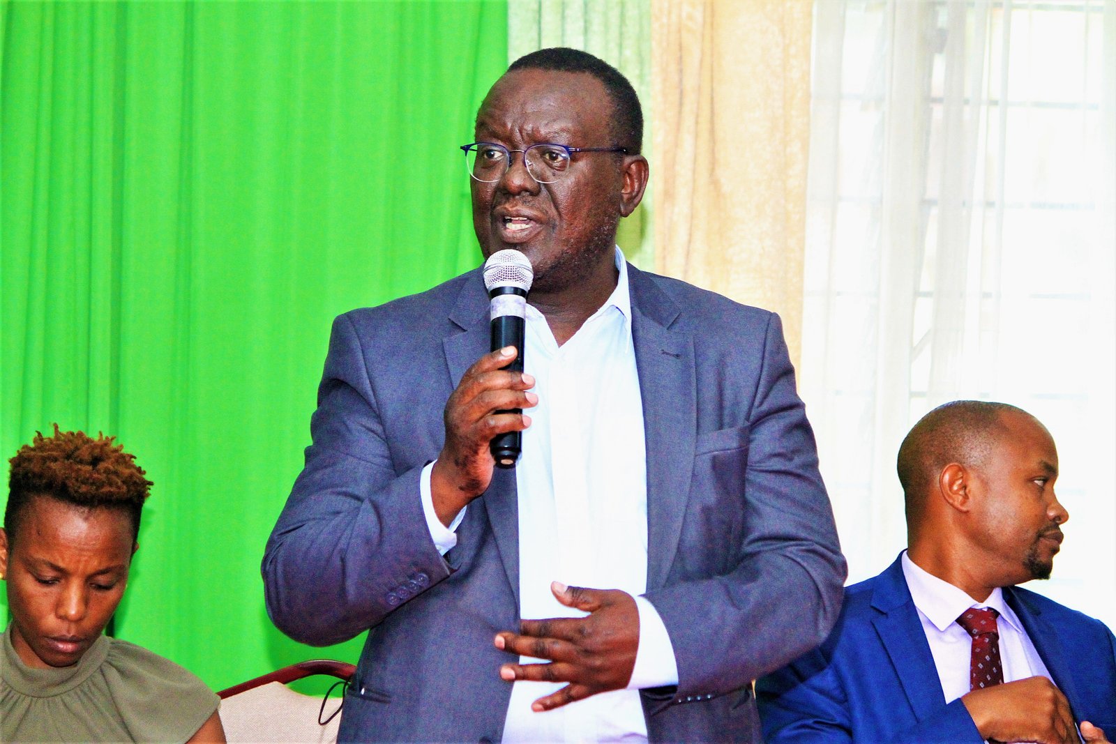 Paul Mwangi