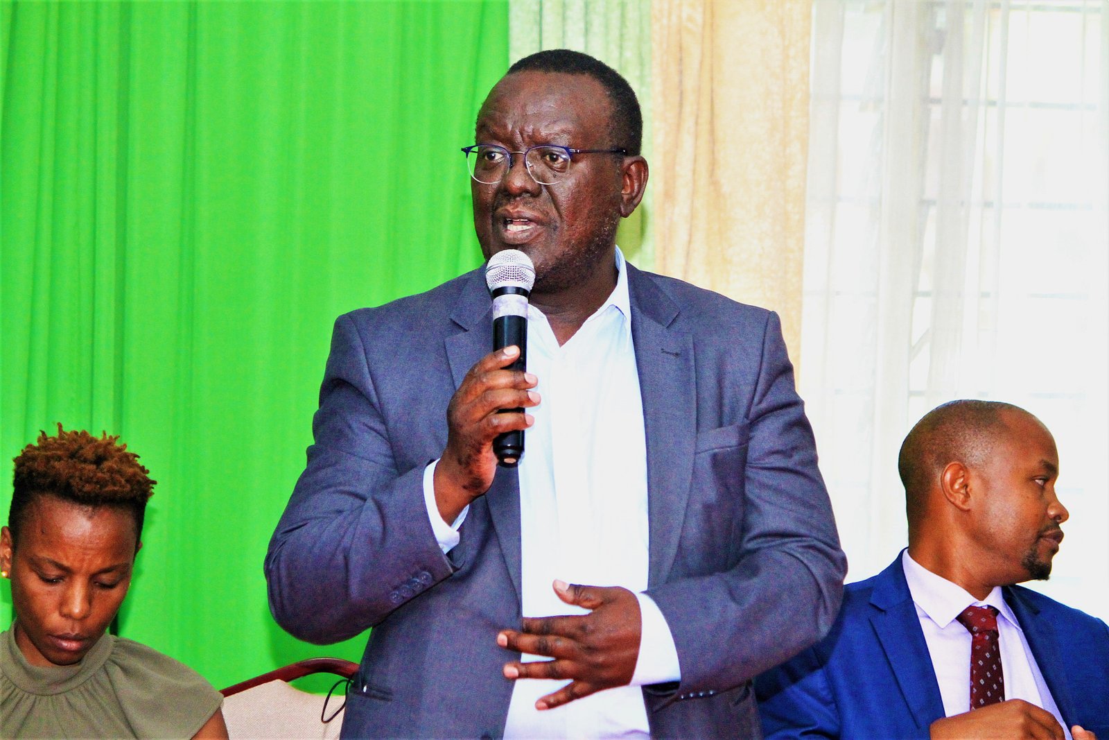Paul Mwangi
