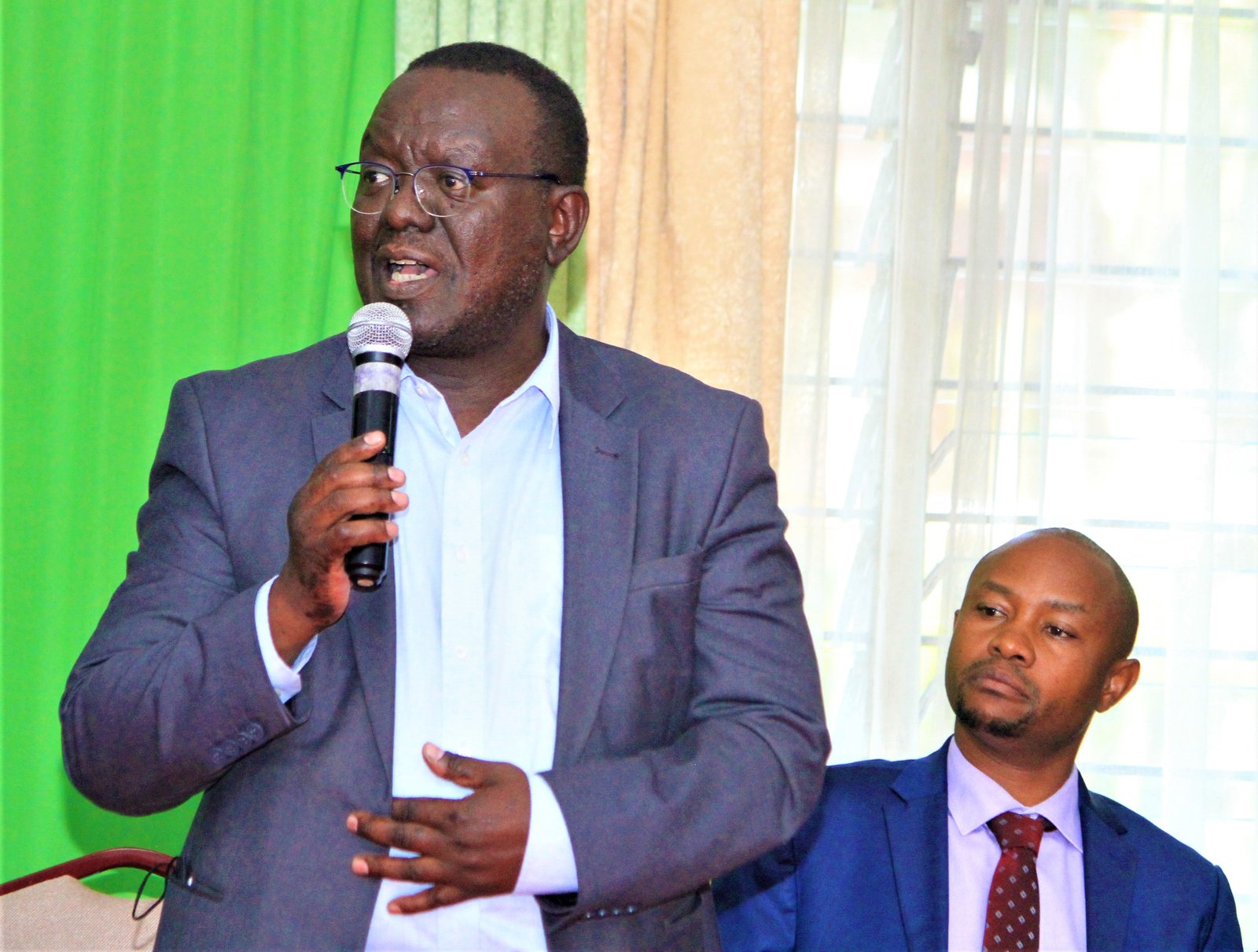 Paul Mwangi