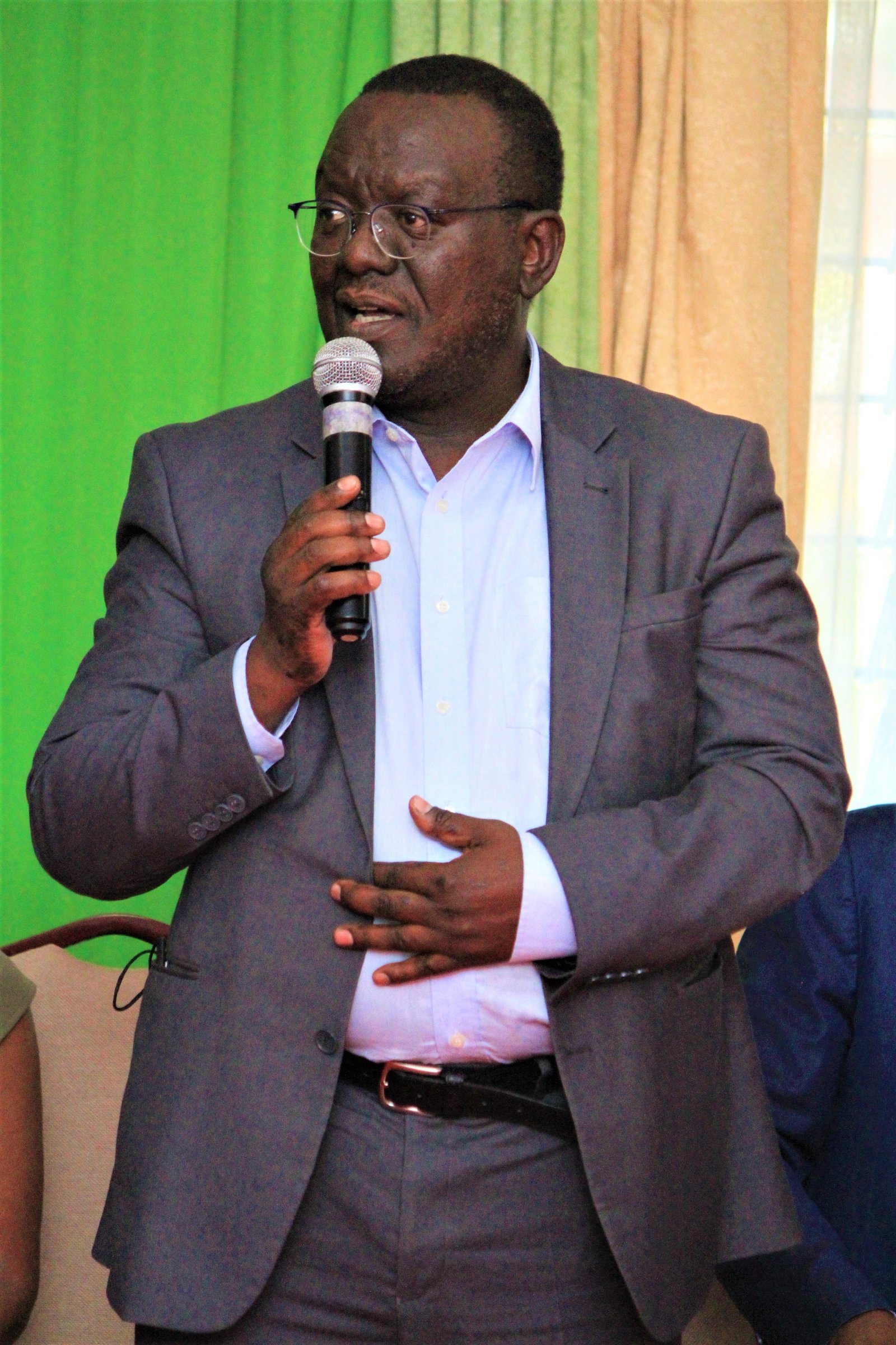 Paul Mwangi