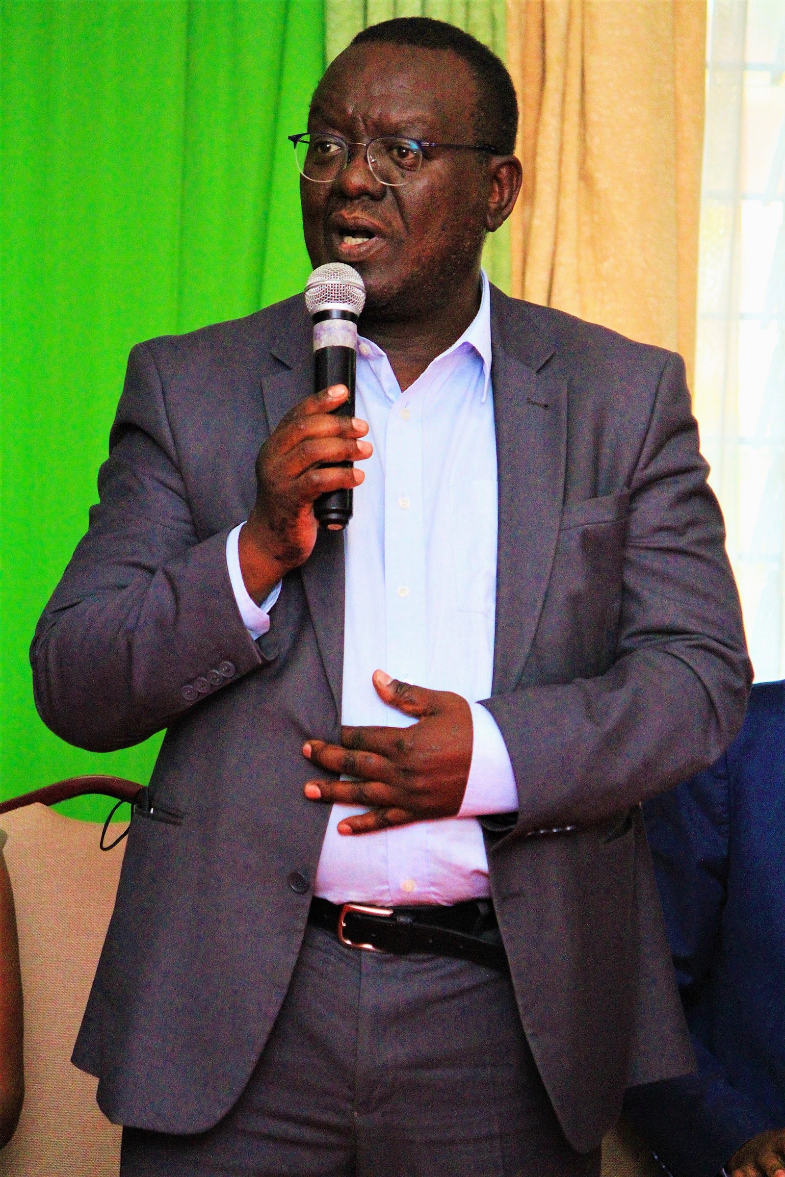 Paul Mwangi