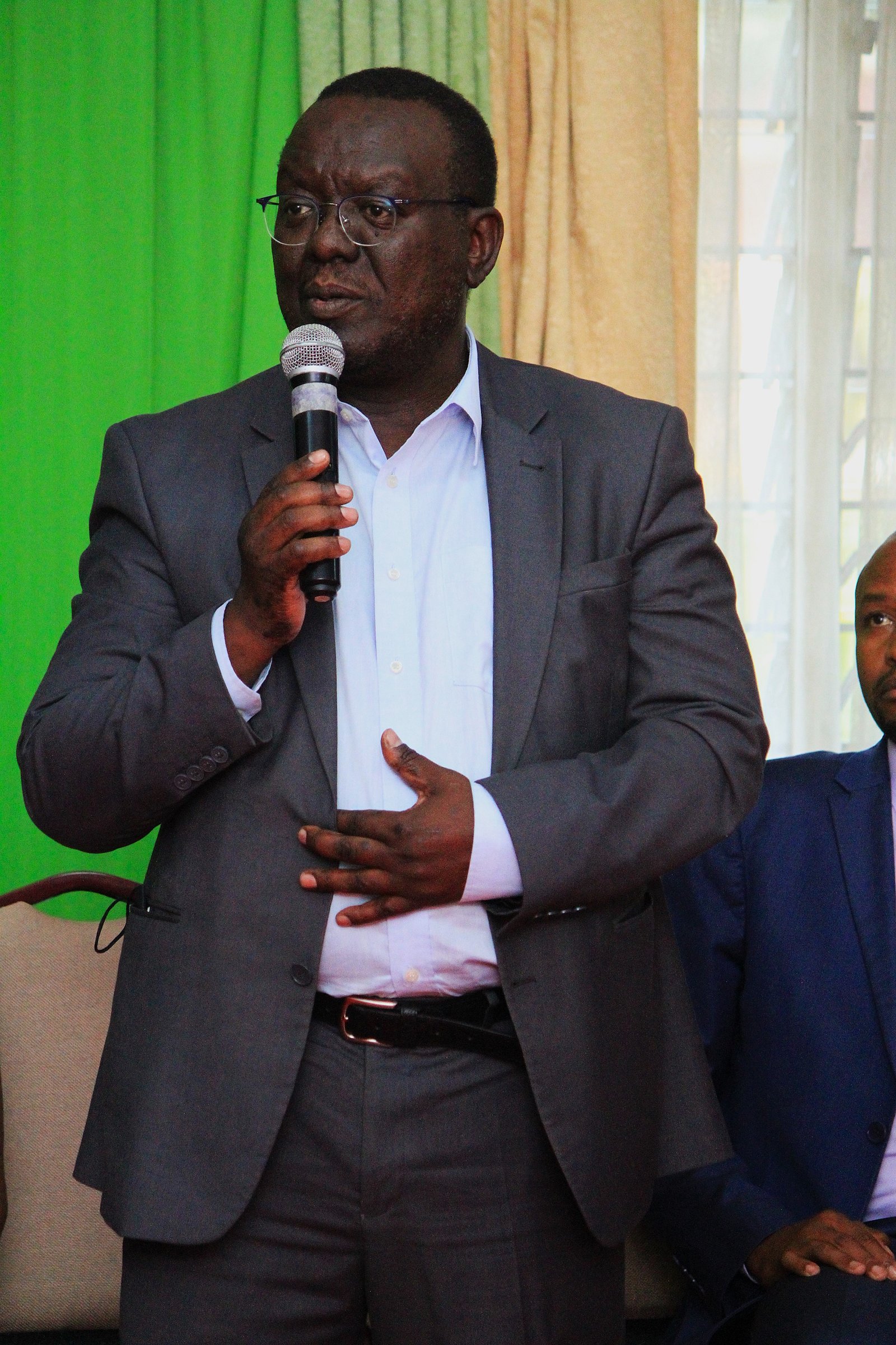 Paul Mwangi