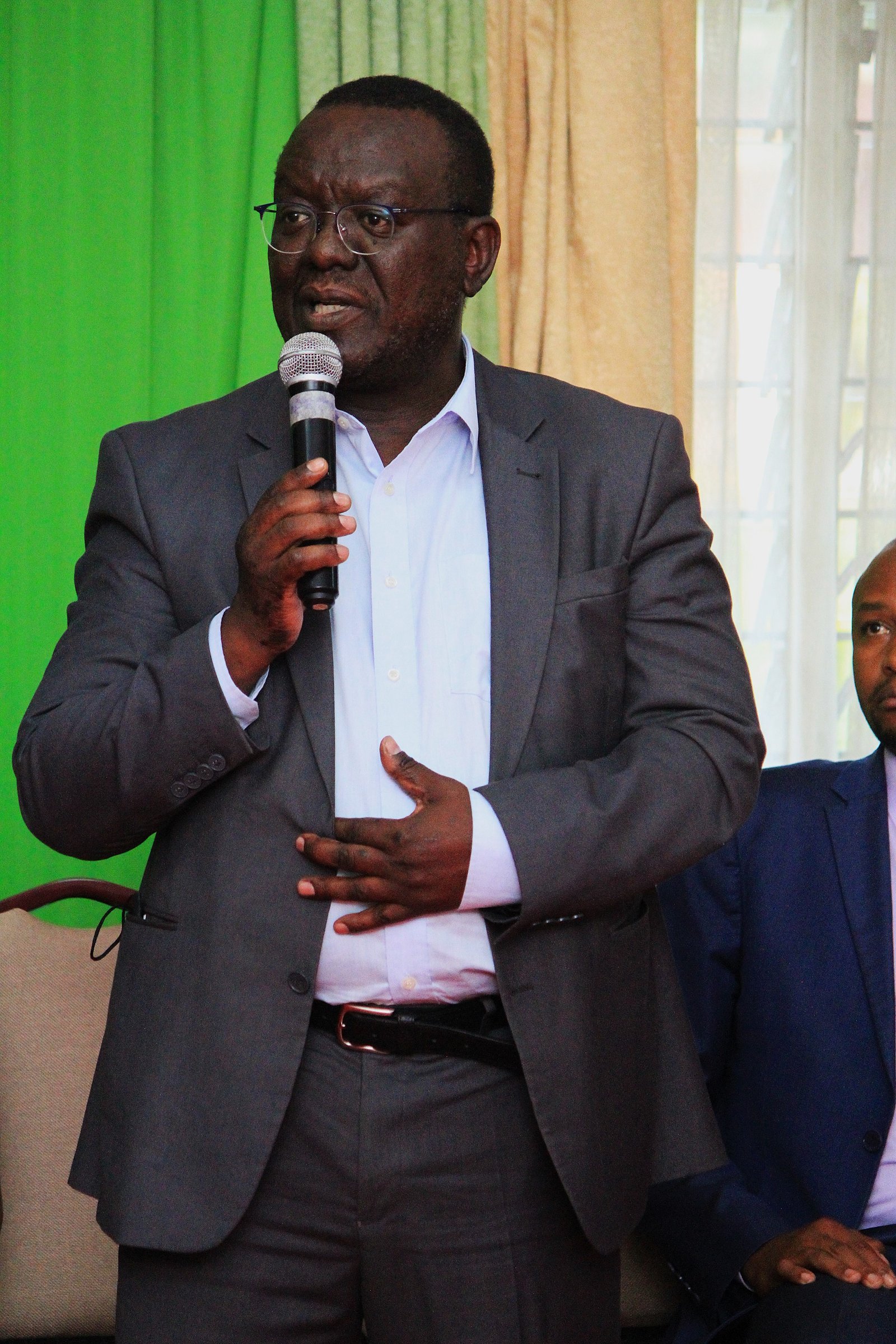 Paul Mwangi