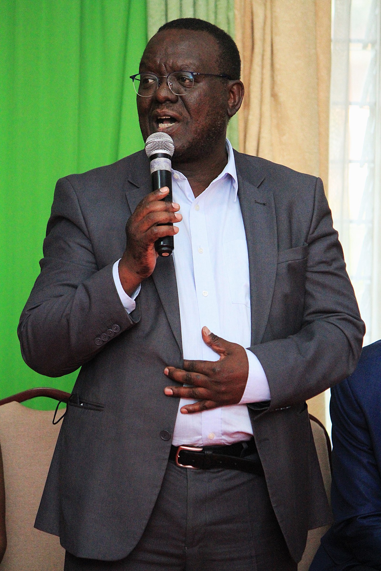 Paul Mwangi