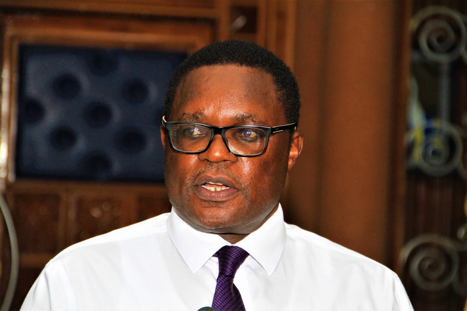 Kenneth Makelo Lusaka