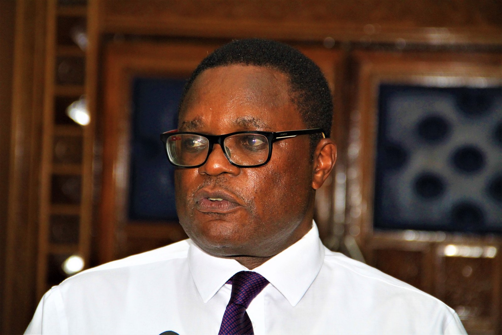 Kenneth Makelo Lusaka