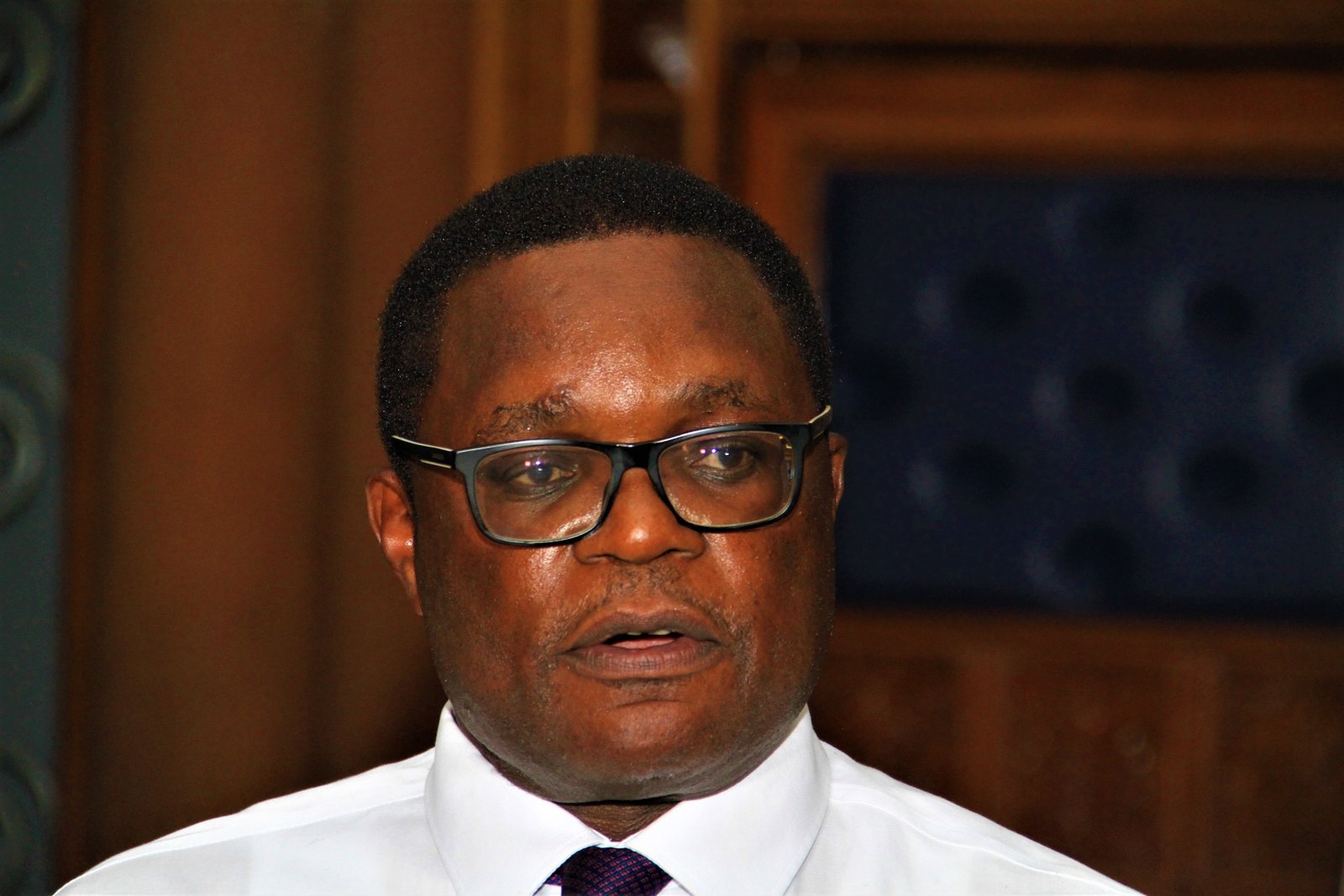 Kenneth Makelo Lusaka