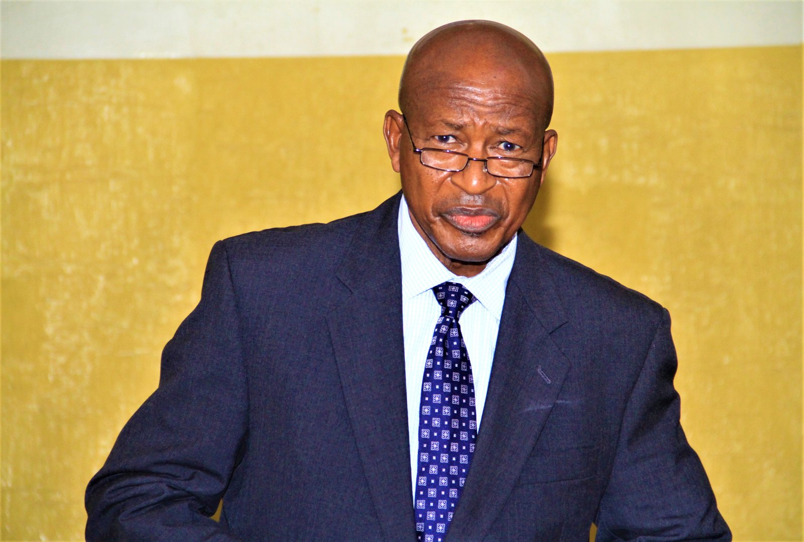Paul Kihara Kariuki