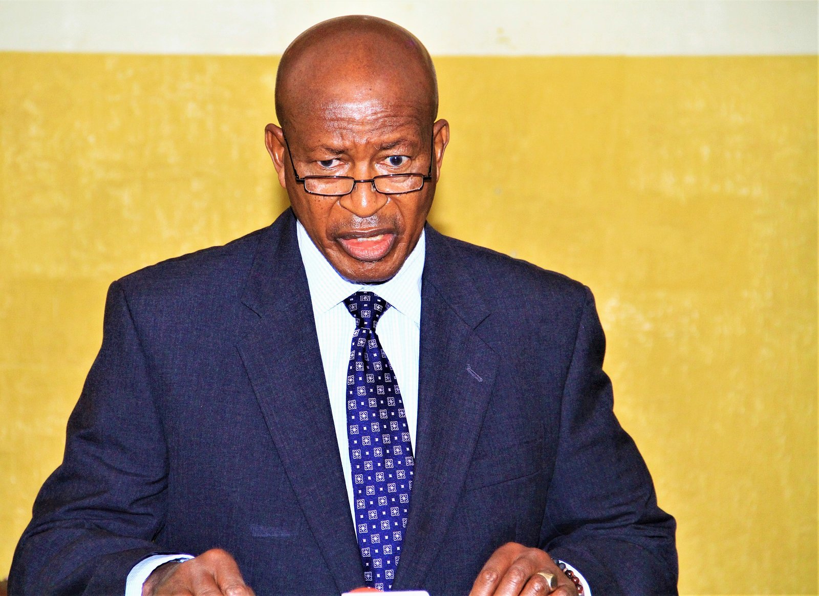 Paul Kihara Kariuki