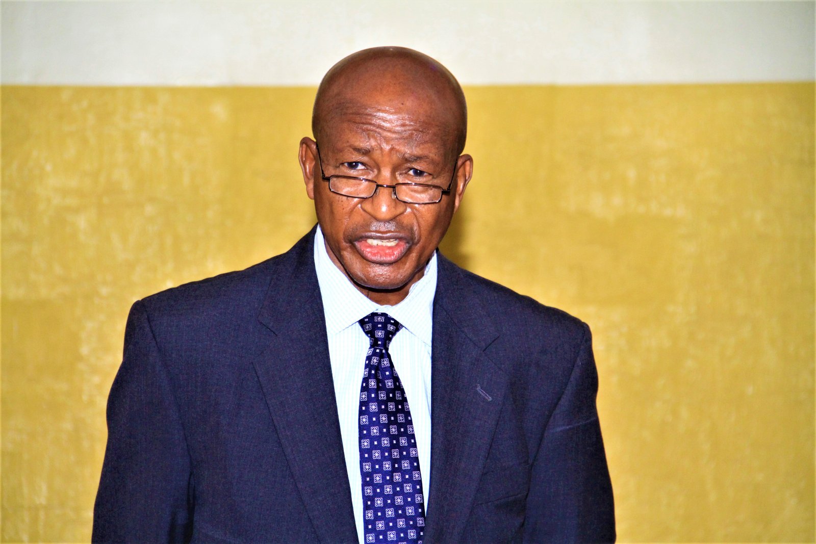 Paul Kihara Kariuki